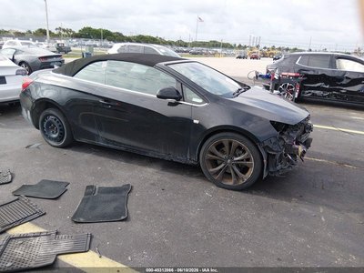 2019 Buick Cascada