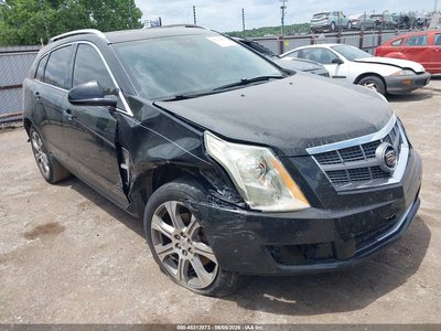 2012 Cadillac SRX