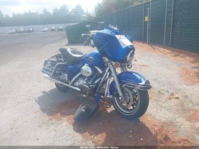 2008 Harley-Davidson Electra Glide Ultra Classic