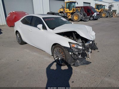 2015 Lexus IS