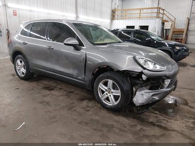 2013 Porsche Cayenne
