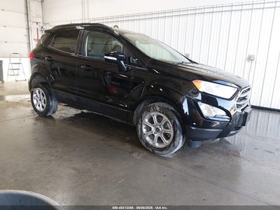 2019 Ford Ecosport