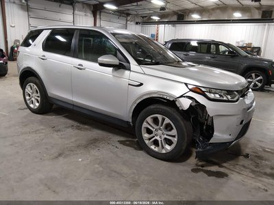 2020 Land Rover Discovery