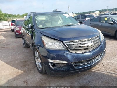 2015 Chevrolet Traverse