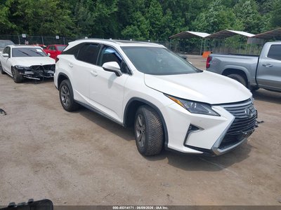 2018 Lexus RX