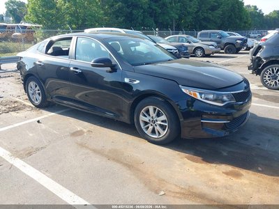 2016 Kia Optima
