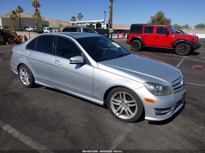 2013 Mercedes-Benz C-Class