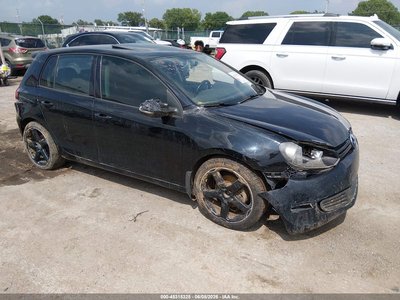2014 Volkswagen Golf