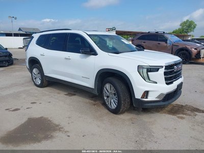 2026 GMC Acadia