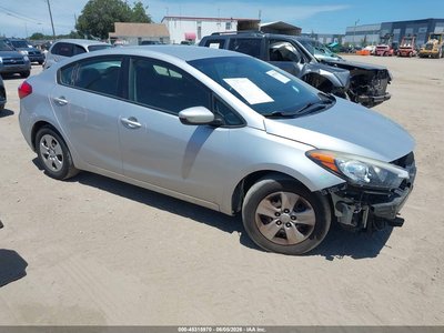 2016 Kia Forte
