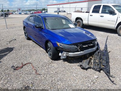 2021 Honda Accord