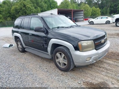 2007 Chevrolet Trailblazer