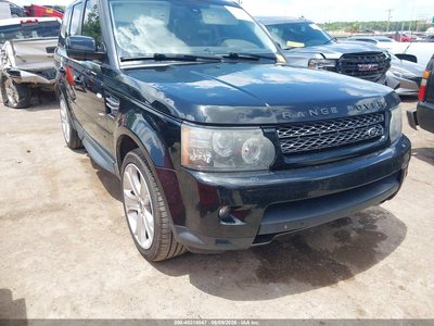 2012 Land Rover Range Rover Sport