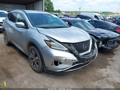 2020 Nissan Murano