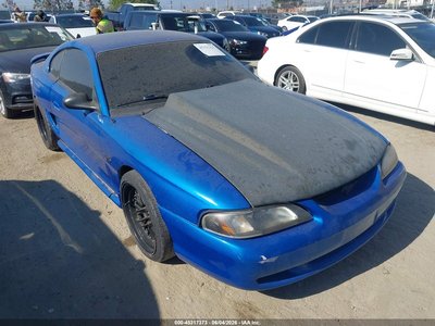 1998 Ford Mustang