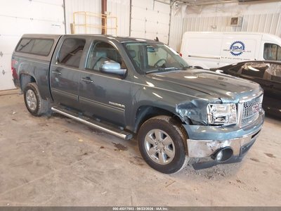 2011 GMC Sierra 1500