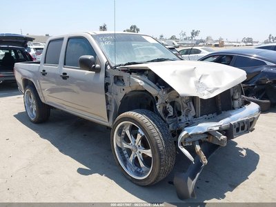 2004 GMC Canyon
