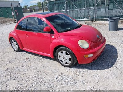 2000 Volkswagen Beetle