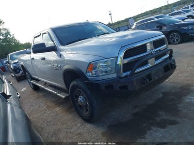 2018 RAM 2500