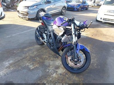 2018 Yamaha YZF-R3