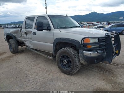 2007 GMC Sierra 2500 HD