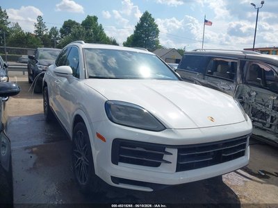 2024 Porsche Cayenne