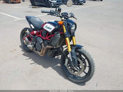 2019 Indian FTR 1200