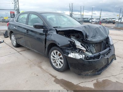 2018 Nissan Sentra