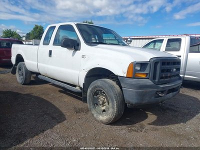 2005 Ford F-350