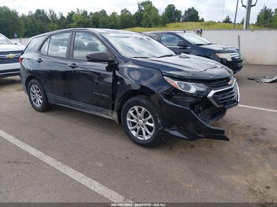 2020 Chevrolet Equinox