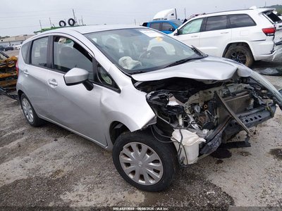 2017 Nissan Versa Note