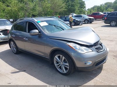 2015 Infiniti QX50