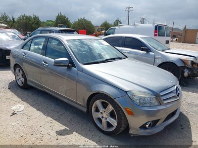 2010 Mercedes-Benz C-Class