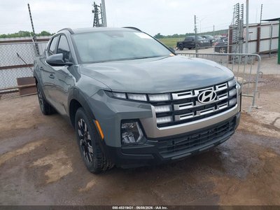2026 Hyundai Santa Cruz