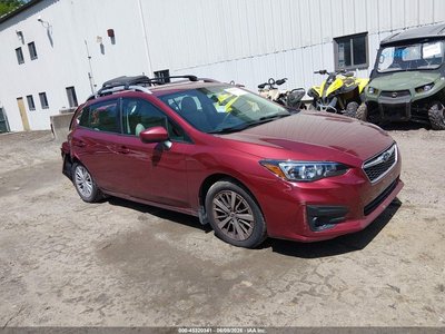 2017 Subaru Impreza