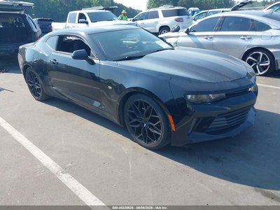 2016 Chevrolet Camaro