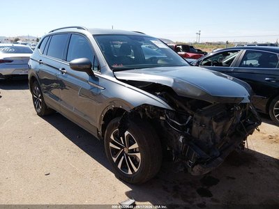 2023 Volkswagen Tiguan