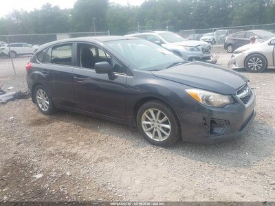 2014 Subaru Impreza