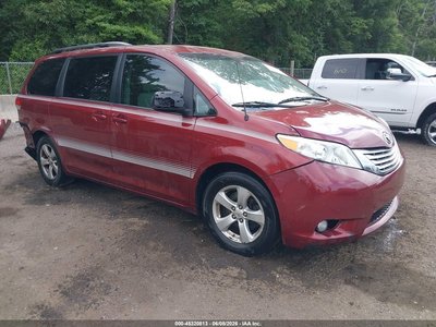 2013 Toyota Sienna