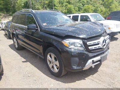 2017 Mercedes-Benz GLS-Class
