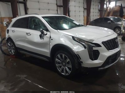 2020 Cadillac XT4