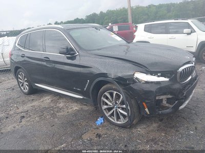 2018 BMW X3