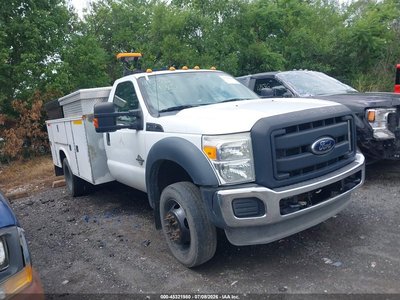 2012 Ford F-450 Chassis