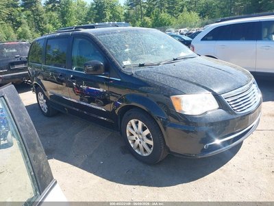 2014 Chrysler Town & Country