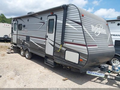 2017 Heartland RV Pioneer, Prowler, & Prowler Lnyx