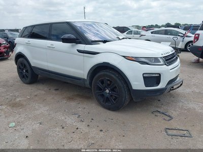 2017 Land Rover Range Rover Evoque