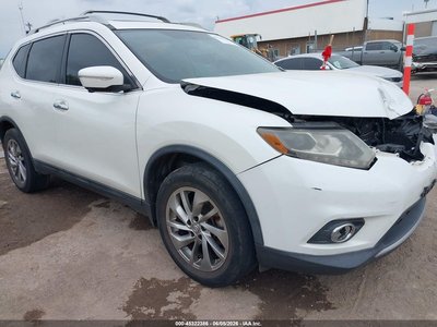 2015 Nissan Rogue