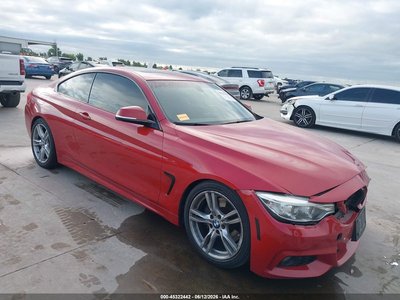 2016 BMW 4 Series