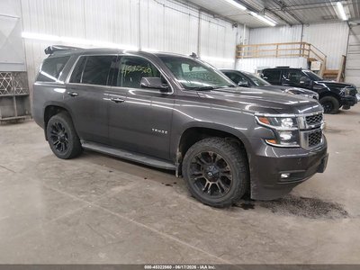 2015 Chevrolet Tahoe