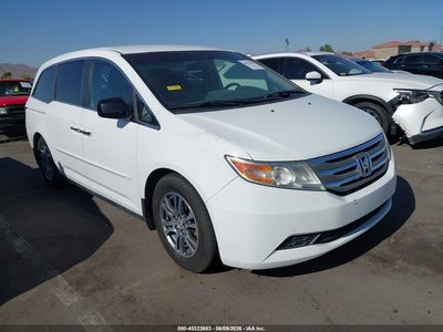 2012 Honda Odyssey